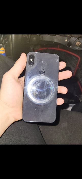 Айфон xs 64гб АКБ 78%