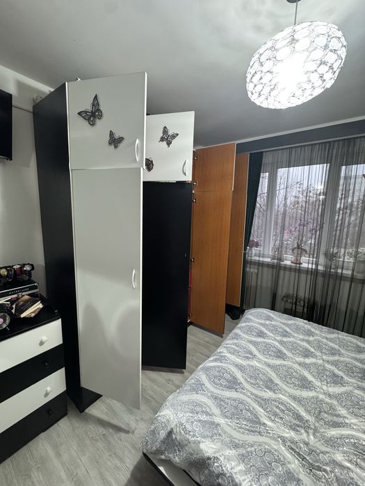 Pat si Sifonier Lemn Masin