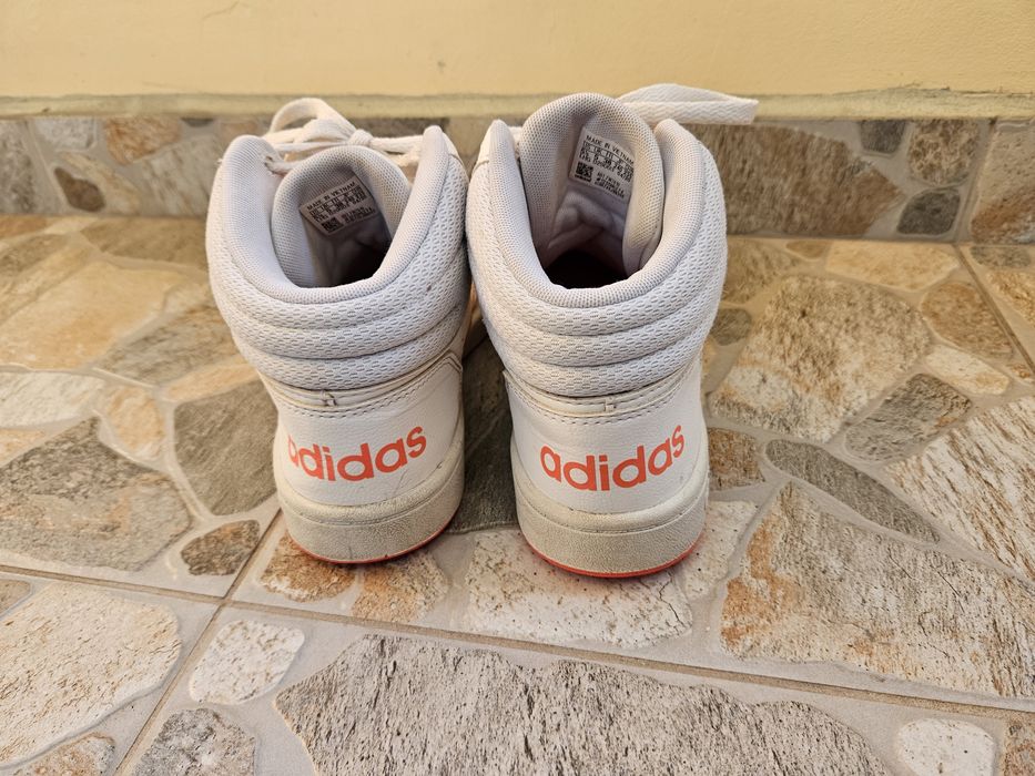 Високи кецове "Adidas"