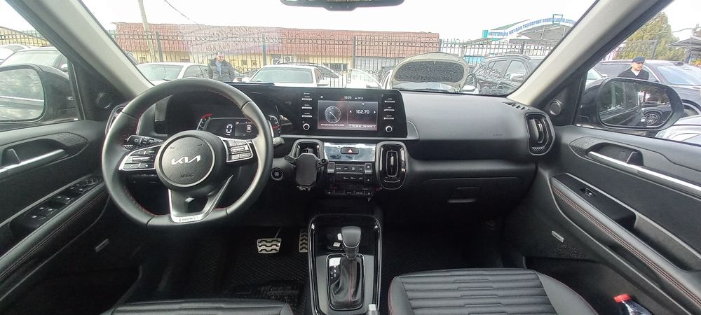 Киа Сонет 2025 full