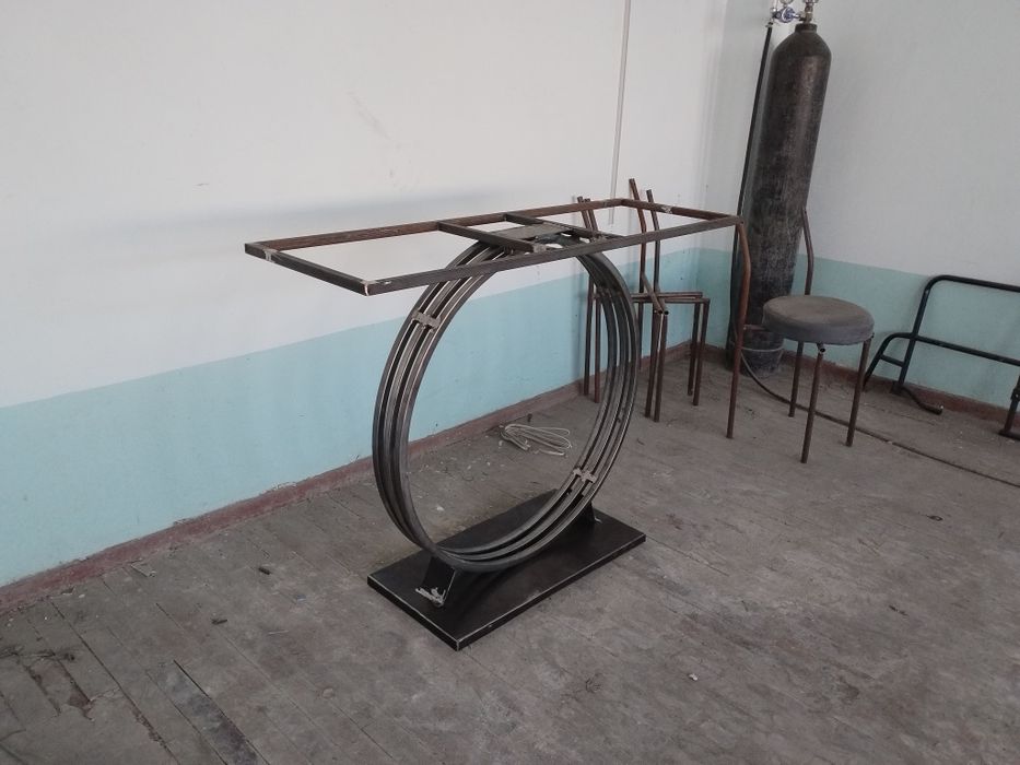 Стиль лофт металичиский доска акрилдан тайёрланган сифати ало