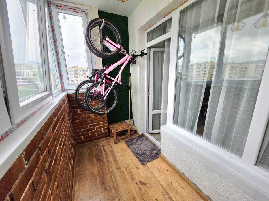 Продава се Тристаен апартамент в Стара Загора, Опълченски - 67 кв.м за 1268 €/кв.м - Снимка #17