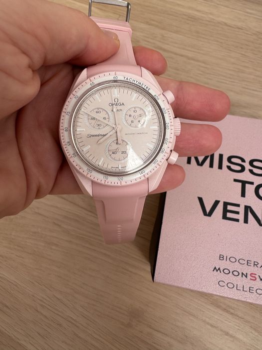 Ceas Swatch-Omega Venus