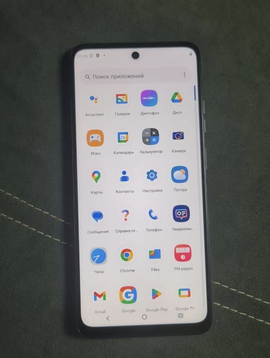 Motorola Moto E15 в отличном состоянии