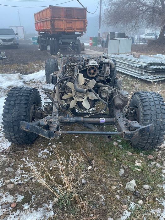 Продам Ниссан патрол