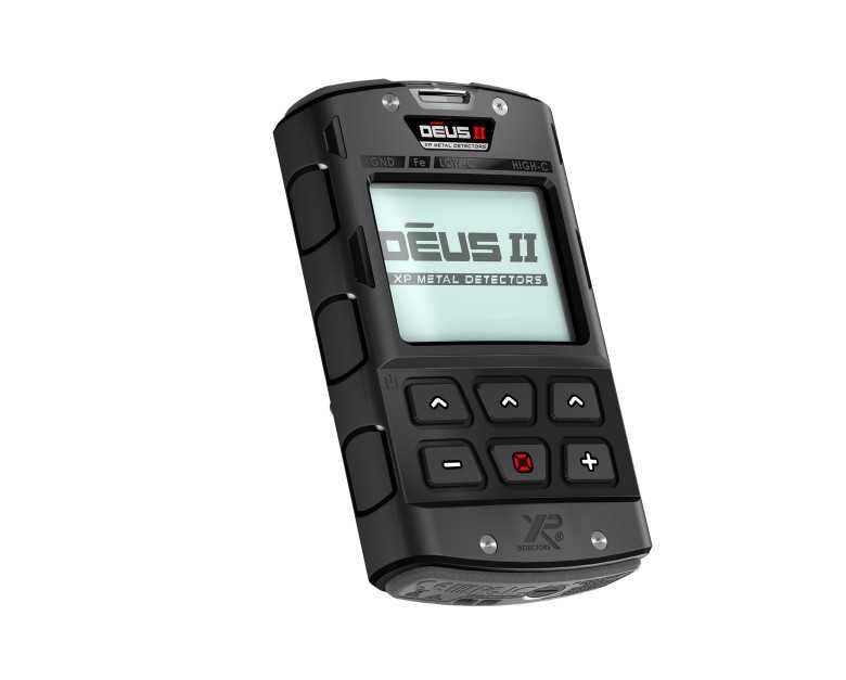Профессиональный Металлоискатель XP Deus 2 (новинка 2022)