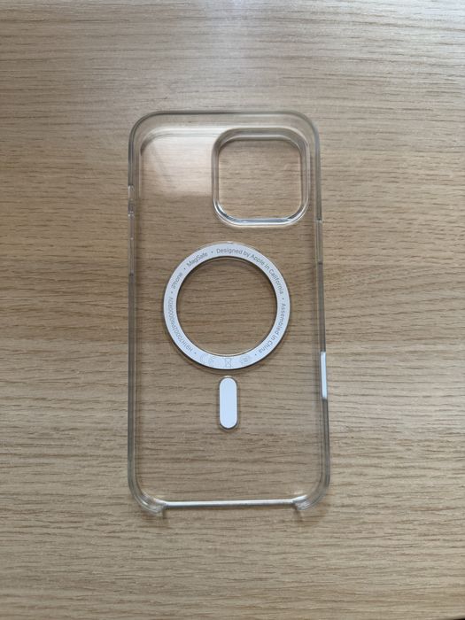 Оригинални iPhone 17 Pro Max кейсове калъфи Silicone Case Clear Case кейс калъф 16 pro max