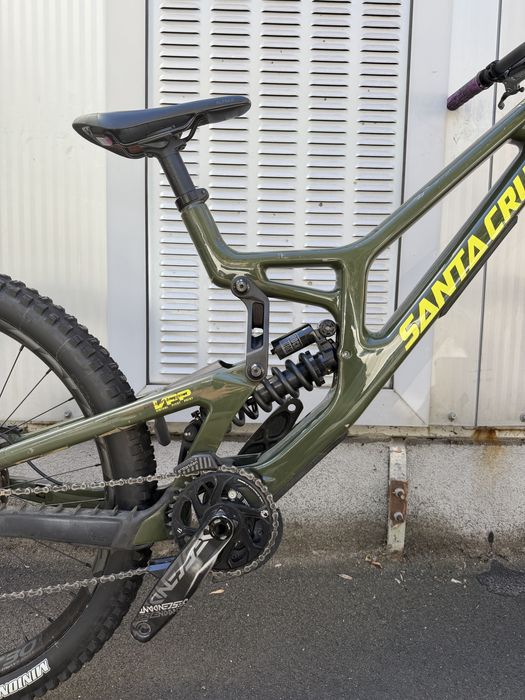 Santa Cruz V10.8 2026