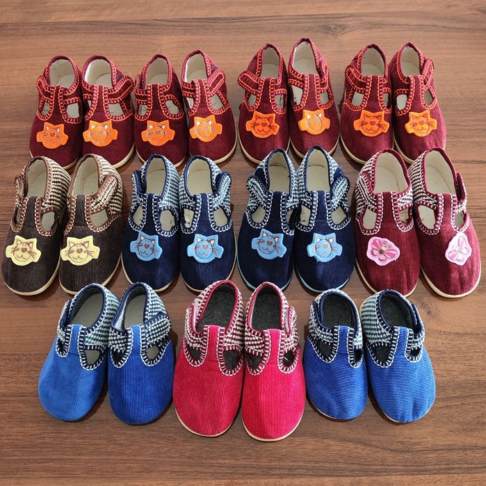 Домашки, детская обувь новая