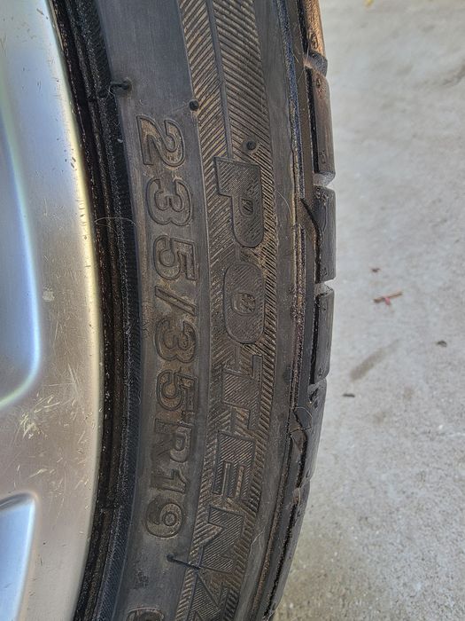 Roti Opel original GM  jante 235 35 r19
