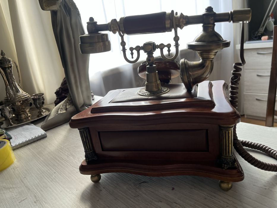 раритетный телефон