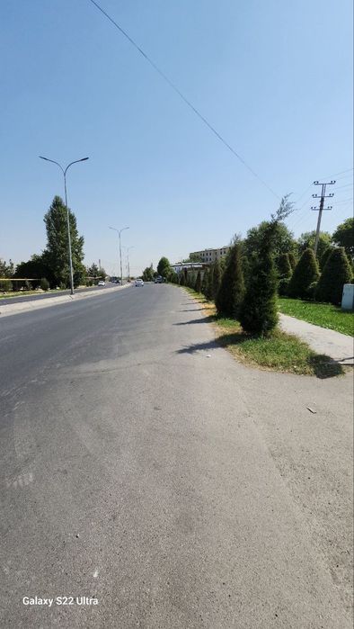 Продаётся земельный участок под каттеджный городок или ЖК