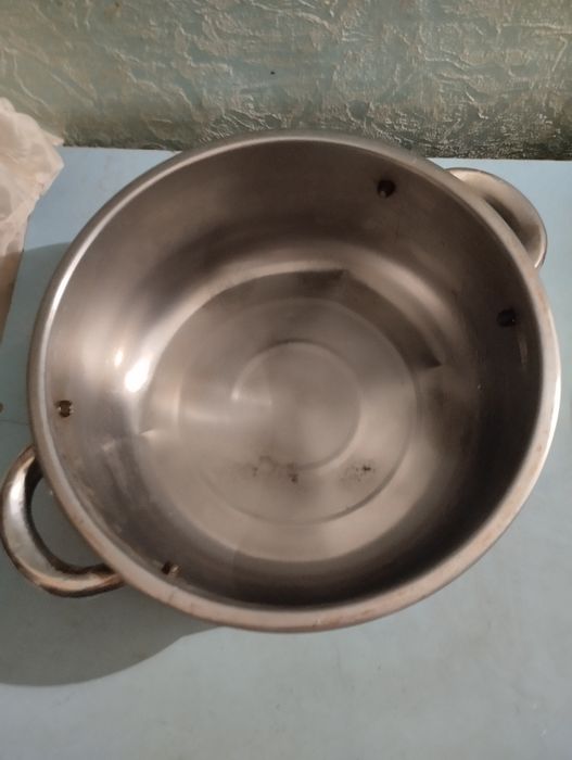 Мантоварка диаметр 23 см