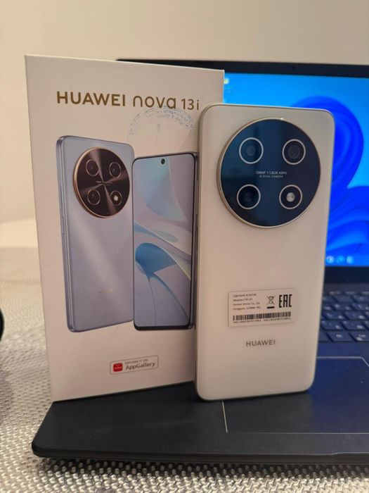 Huawei nova 13i -128gb-55000tg