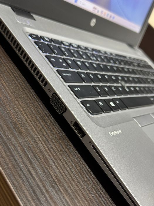 HP EliteBook 850 G4 / i5-7200U / 8GB RAM / SSD 256GB / Windows 11