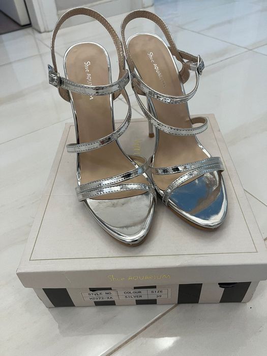 Shoe Aquarium  нови