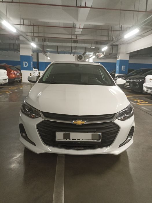 Chevrolet Onix 2024 — 4