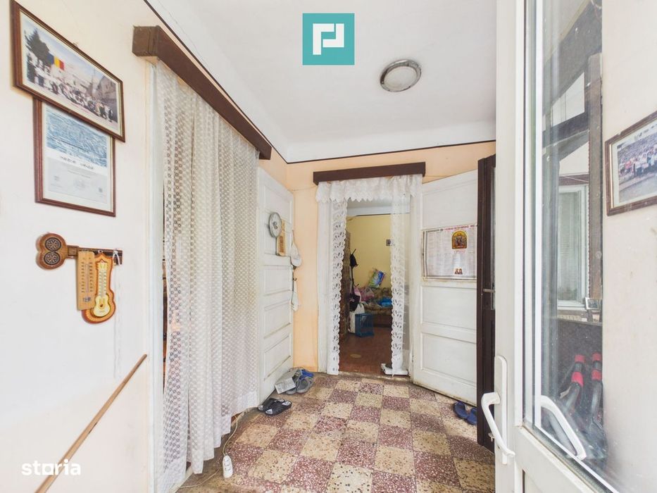 Casa cu teren 1050mp, Aradul Nou