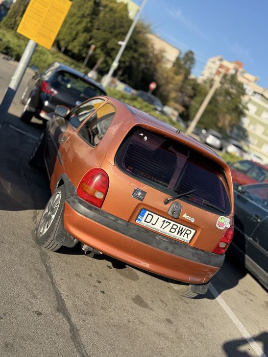 Vand opel Corsa B
