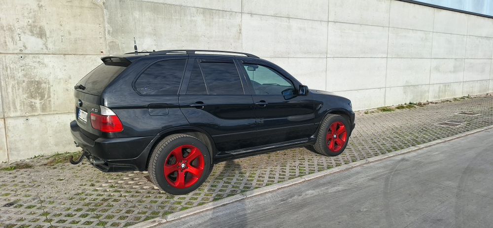 De vanzare Bmw x5 2005 facelift