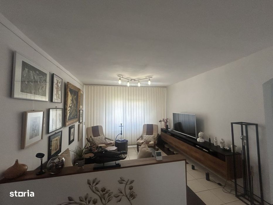 Apartament spatios cu 3 dormitoare+living zona Plopilor, aproape de BT — fotografia 3
