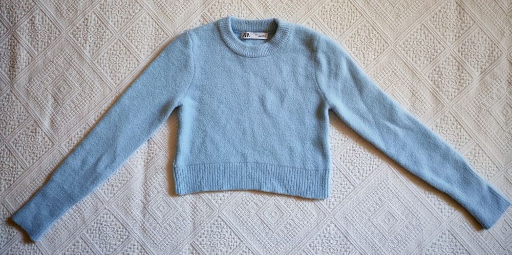 Pulover Zara mărimea S,purtat o data, impecabil.