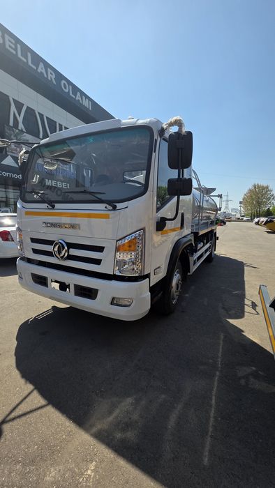 Тайёр 8тон Ассенизатор, Гавновоз