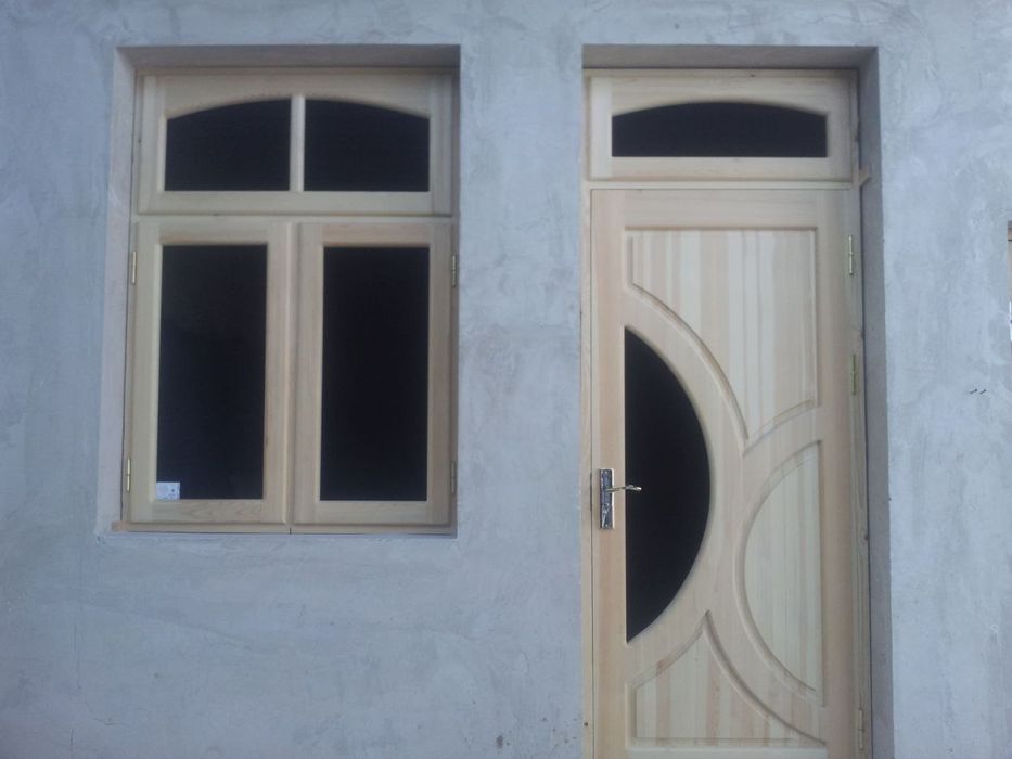 Yogoch eshik rom  zakaz qabul qilamiz