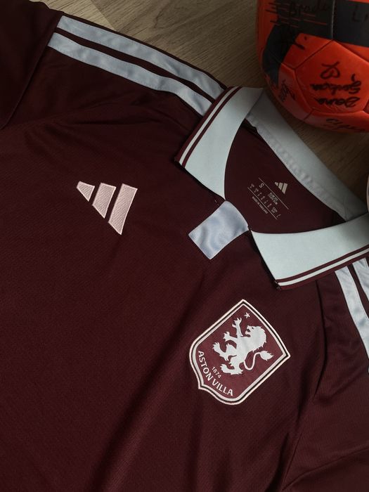 Tricou de fotbal Aston Villa 26/27