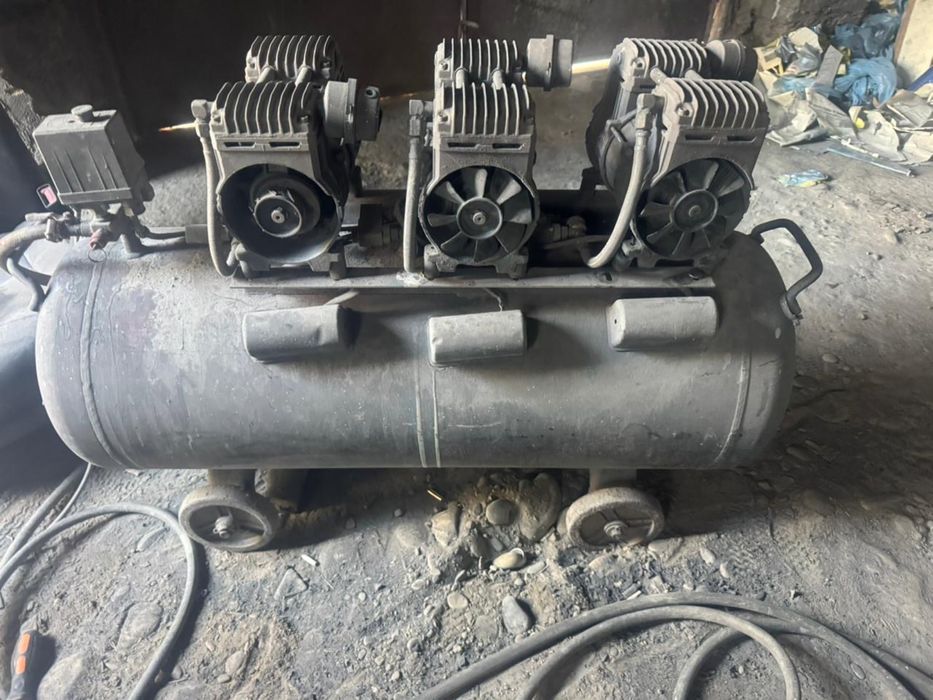 Компрессор электрический