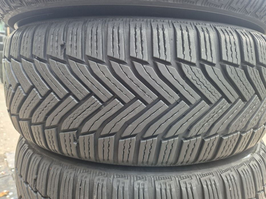 205 55 16 Anvelope de iarnă Michelin Alpin 6