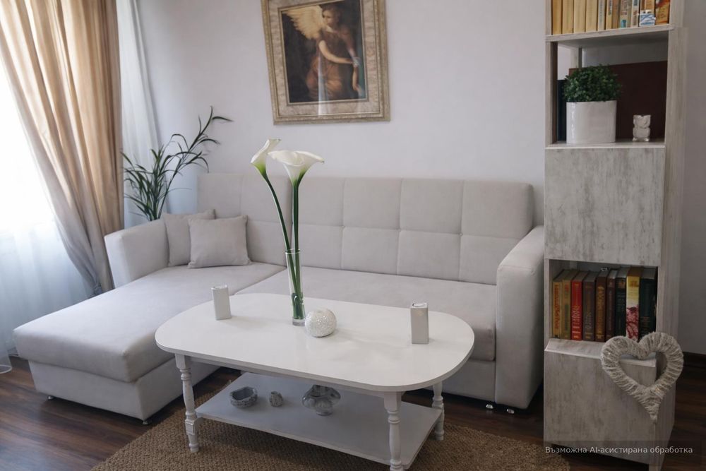 Дава се под наем Двустаен апартамент в София, Сердика - 70 кв.м за 767.04 € - Снимка #1