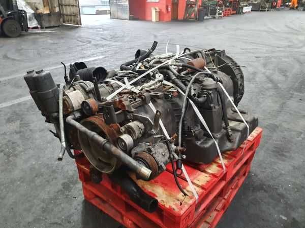 Motor Mercedes Benz OM457HLA pentru camion - Piese de motor Mercedes
