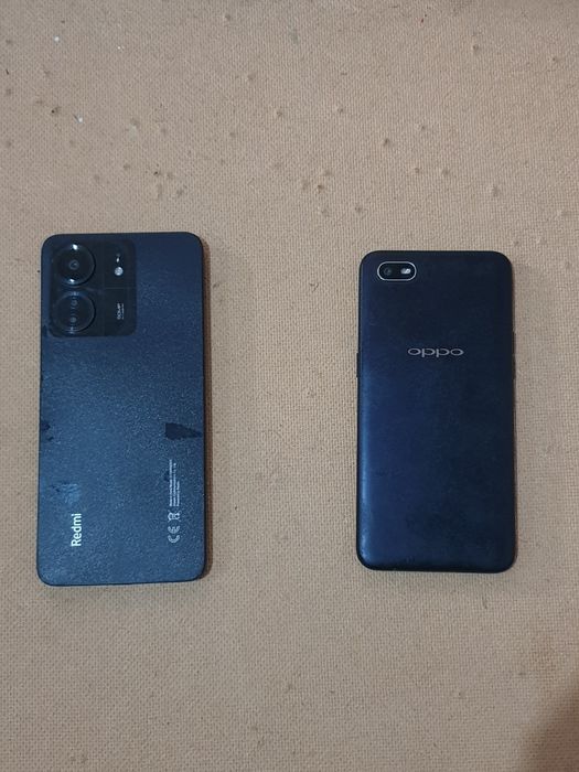 Обмен Redmi 13C, Oppo A1K