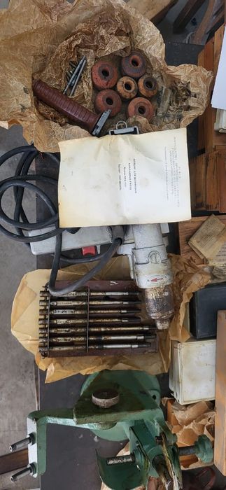 Комплект мастерских инструментов