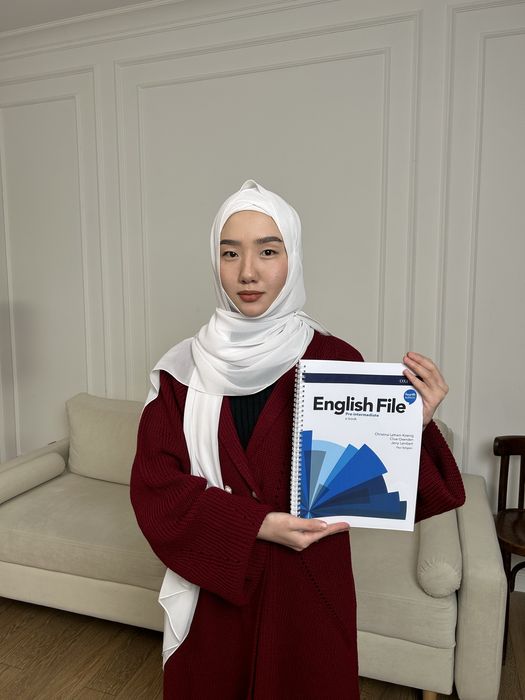 Ағылшын, қазақ тілінен онлайн репетитор 3500тг