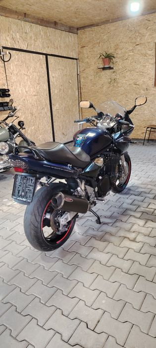 Suzuki Bandit 1200