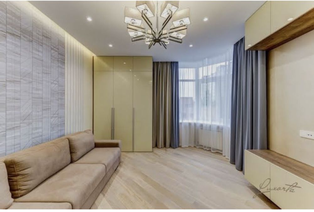 ремонт, отделка хай тек