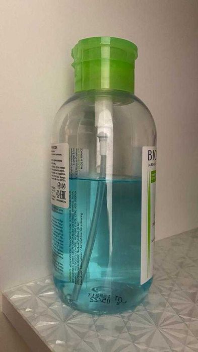 Мицеллярная вода Bioderma