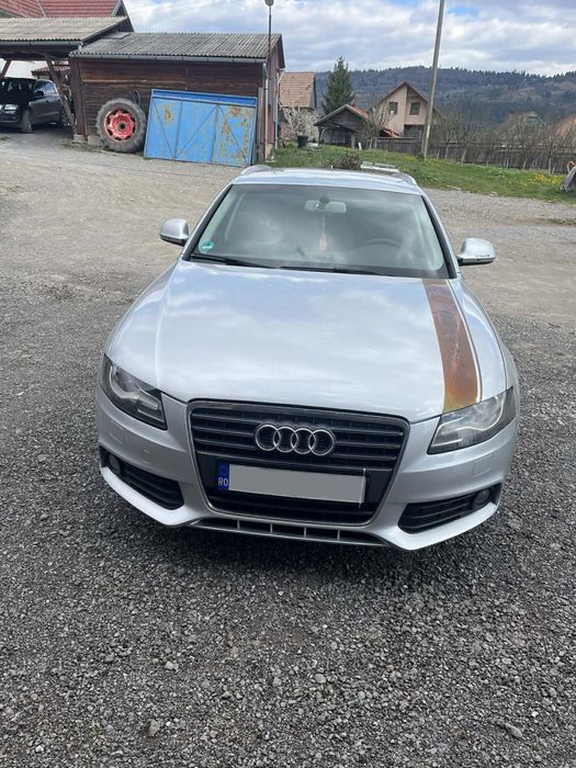Audi a4 b8 2009.