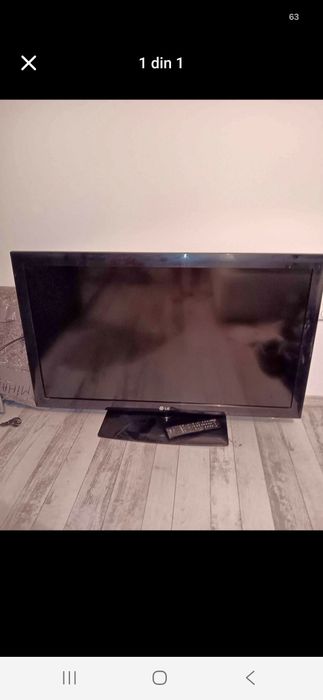 Televizor LG diagonala 120