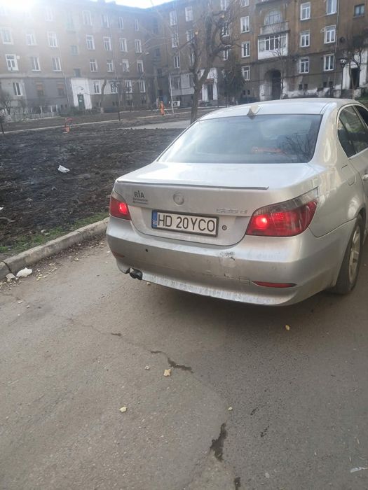 BMW 525 fiscal pe loc