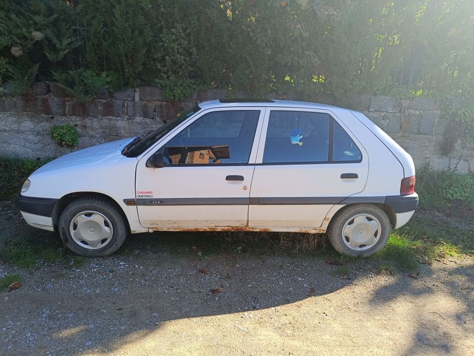 Продава се ситроен