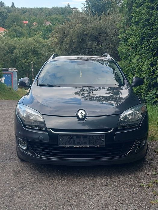 Renault Megane Grand Tour 2013/1.5 dci/110 cp/Euro 5