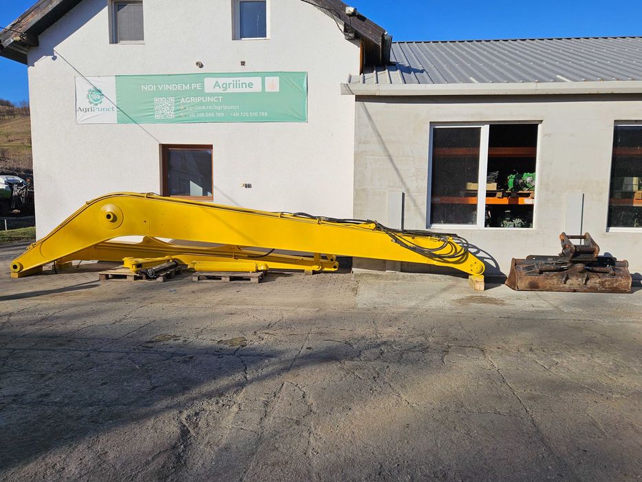 De vanzare brat excavator Jcb,Komatsu,Atlas,Terex 14m