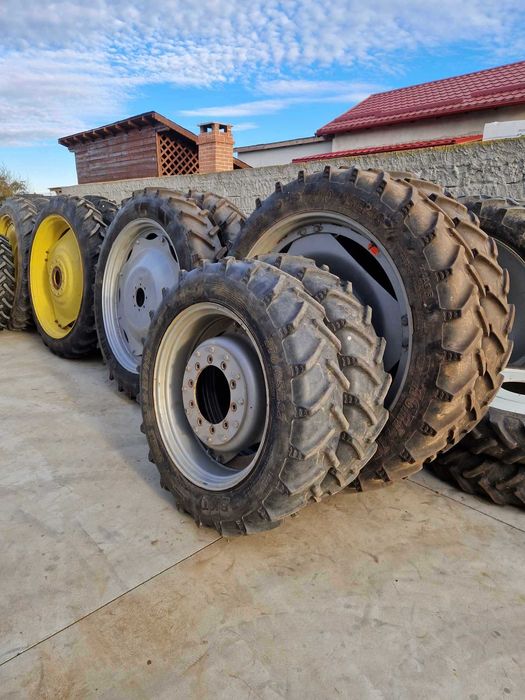 Roti inguste pentru orice tip de tractor
