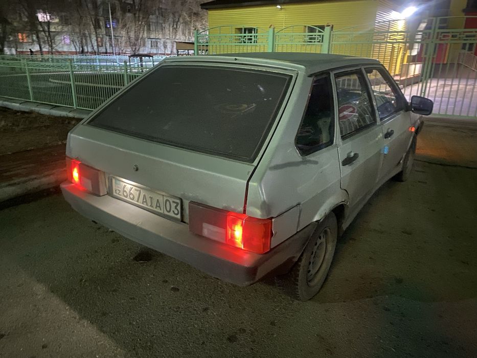 Прдам авто ваз 2109