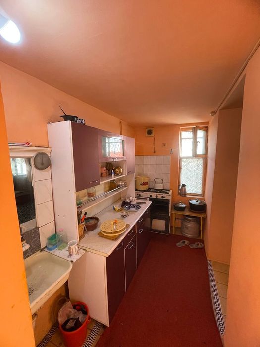 Продаётся Дом 2х ком (барак)