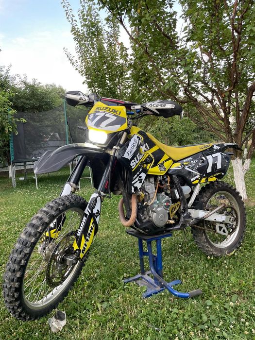 Vand suzuki drz 400sm