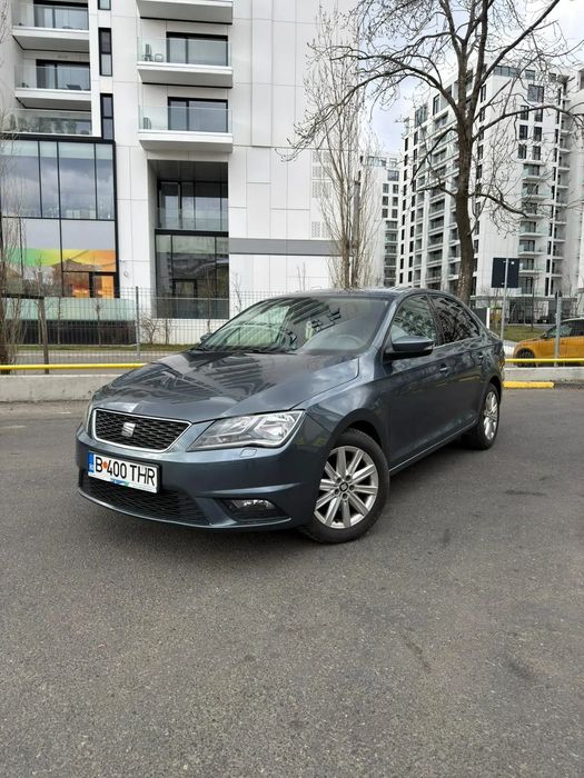 Seat Toledo Stare foarte buna de functionare, confortabila